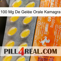 100 Mg De Gelée Orale Kamagra new05